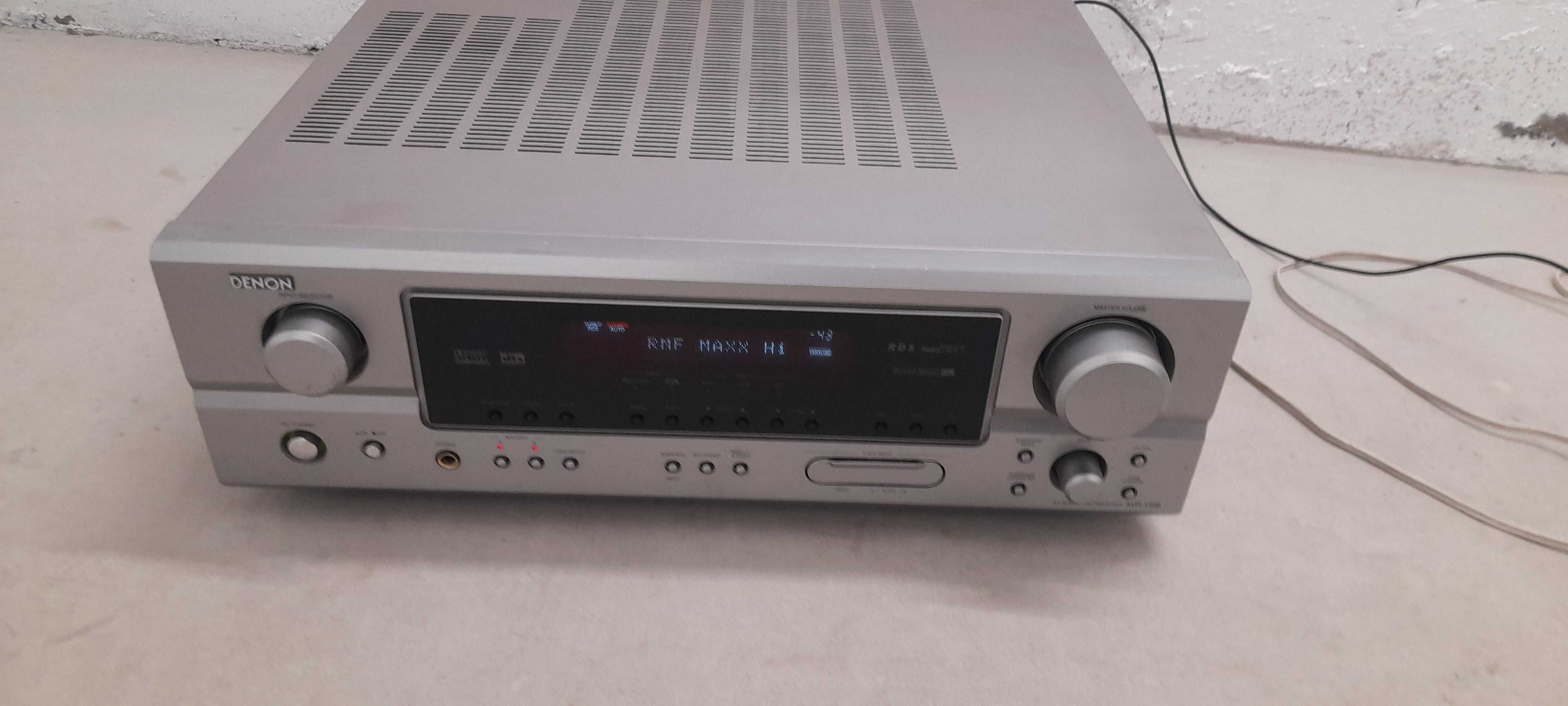 Amplituner DENON AVR-1306