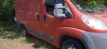 Fiat Ducato 2.2L L1 H1 2008
