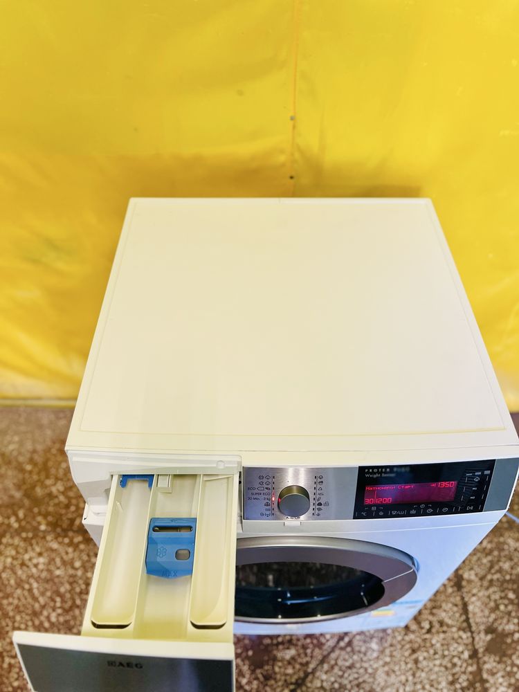 Стиральная машина AEG L98699FL ,9kg Inverter,Class A+++ L98699FL