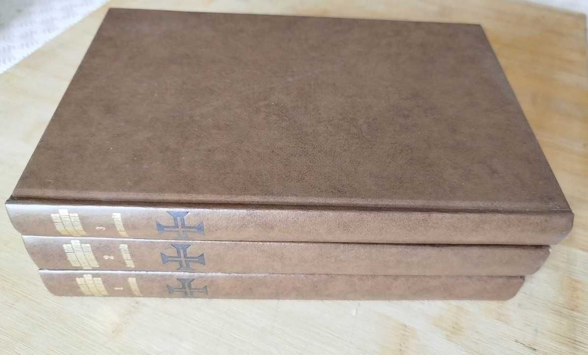 História dos Descobrimentos Portugueses (3 Volumes) de Jaime Cortesão