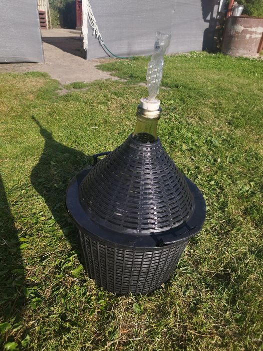 Balon do produkcji nastawów 20L