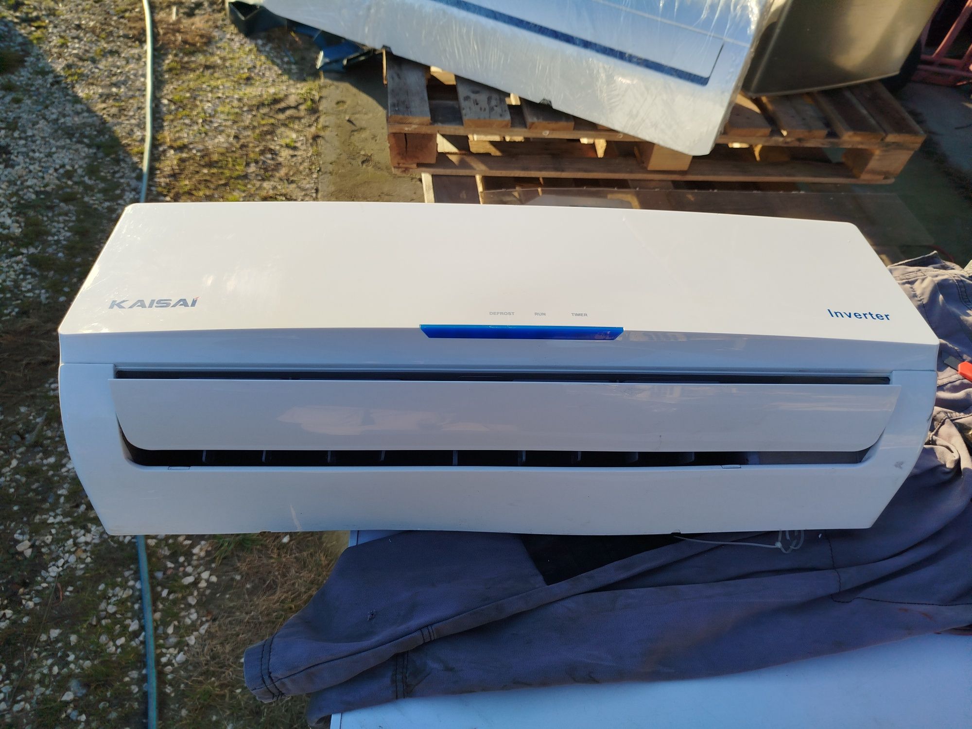 Klimatyzator ścienny Kaisai 2,5kw