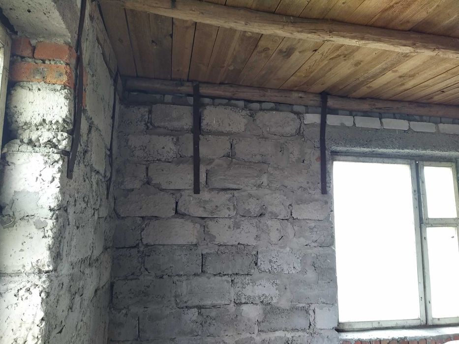 Продам 1/2 дома с земельным участком в с. Петрашёвка Полтавский р-н