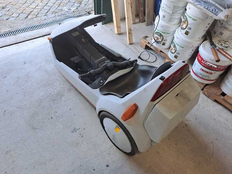 Sinclair C5 muito raro