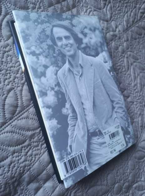 As Variedades da Experiência Científica - Carl Sagan