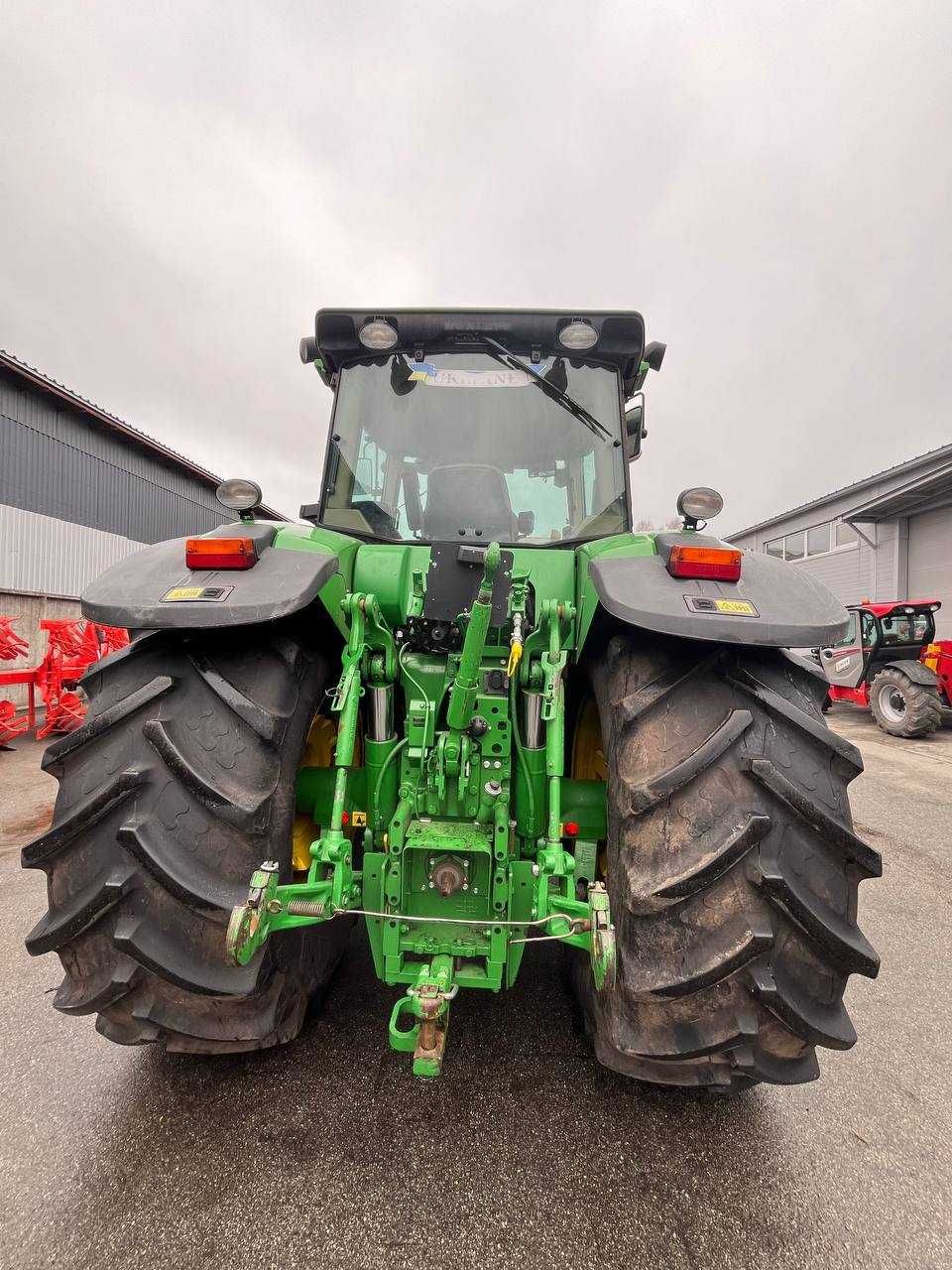 Трактор John Deere 7930 (2017 р.в.)
