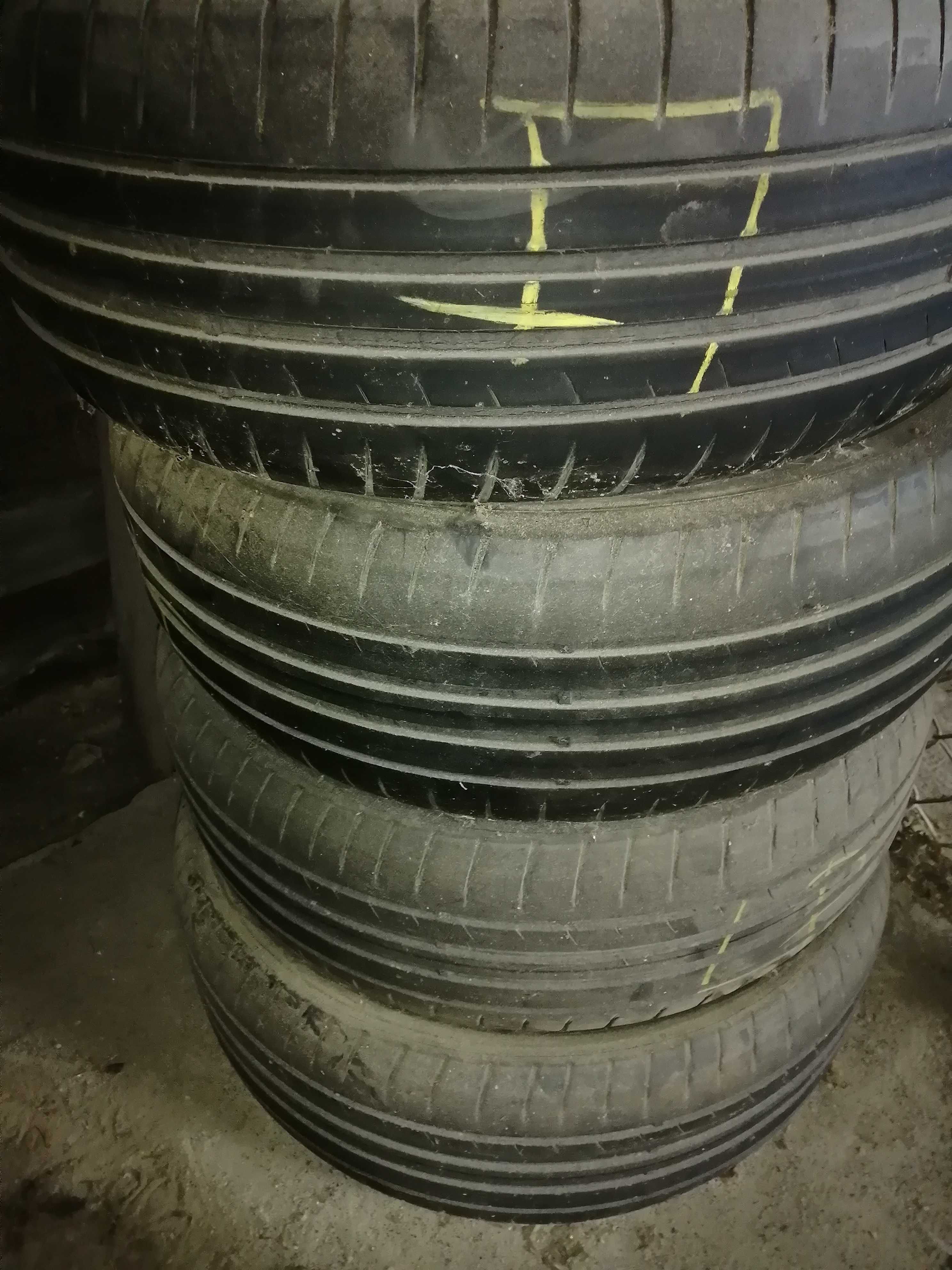 Opony letnie 205/55 R 16