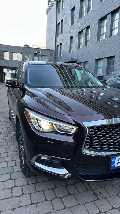 Продам IInfinity QX 60