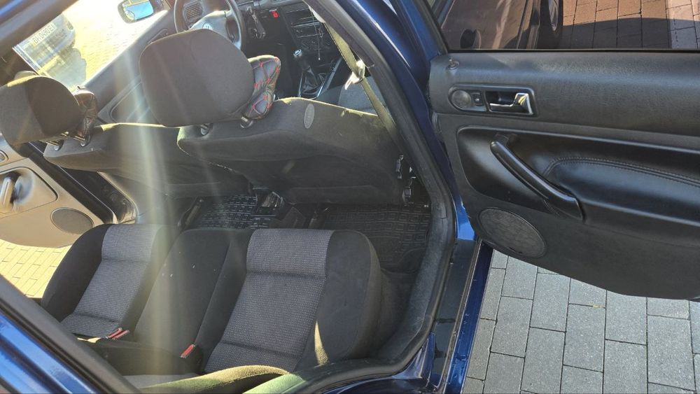 Гольф 4 на автозвуке