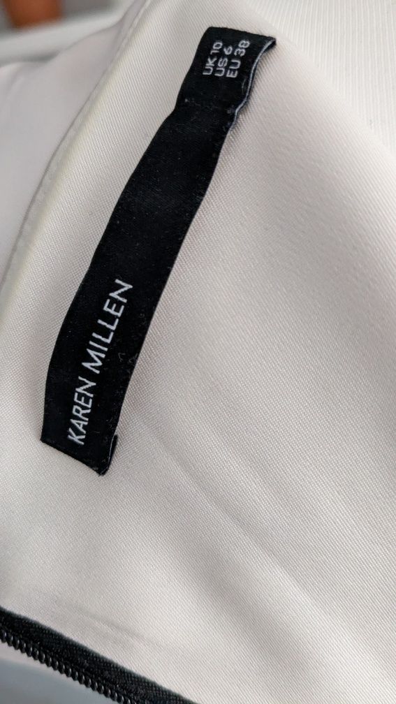 Ołówkowa sukienka midi Karen Millen UK 10 EU38