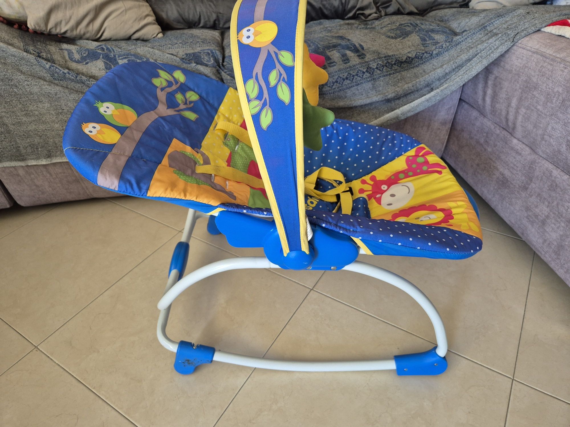 Esperguiçadeira Asalvo