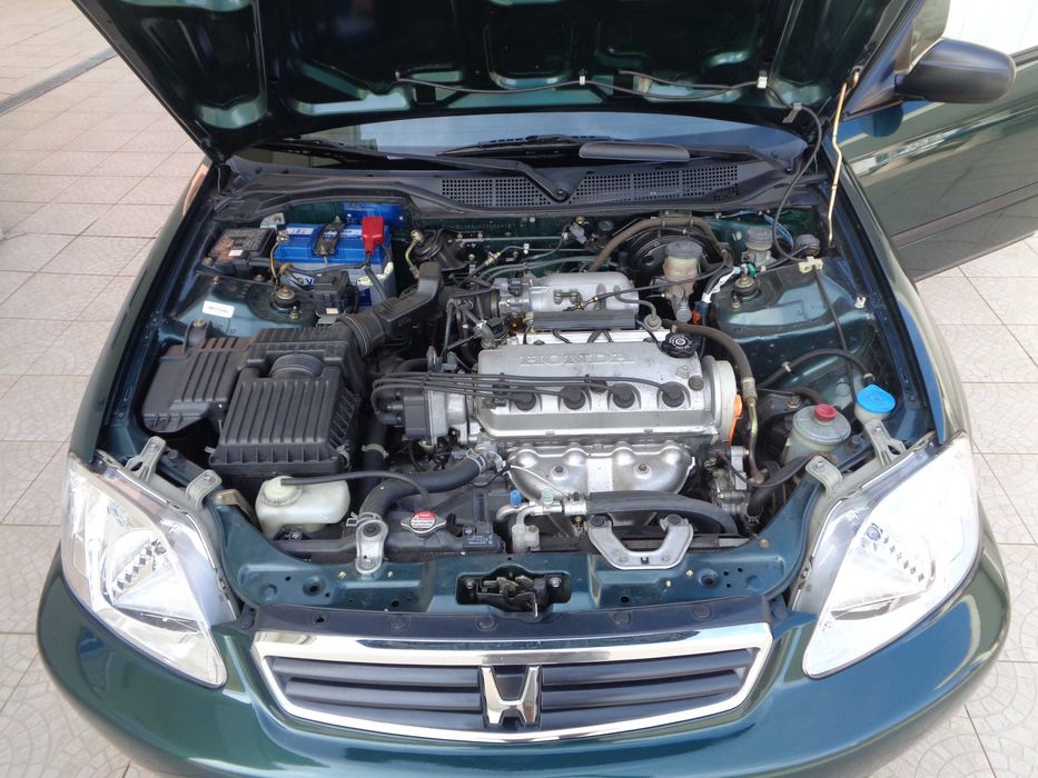 Honda Civic VTEC 1.5 LS VTEC