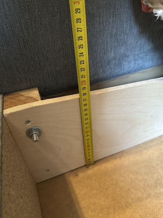 Wersalka/kanapa w dobrym stanie