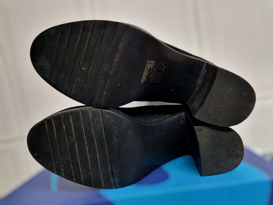 Botim preto  seaside