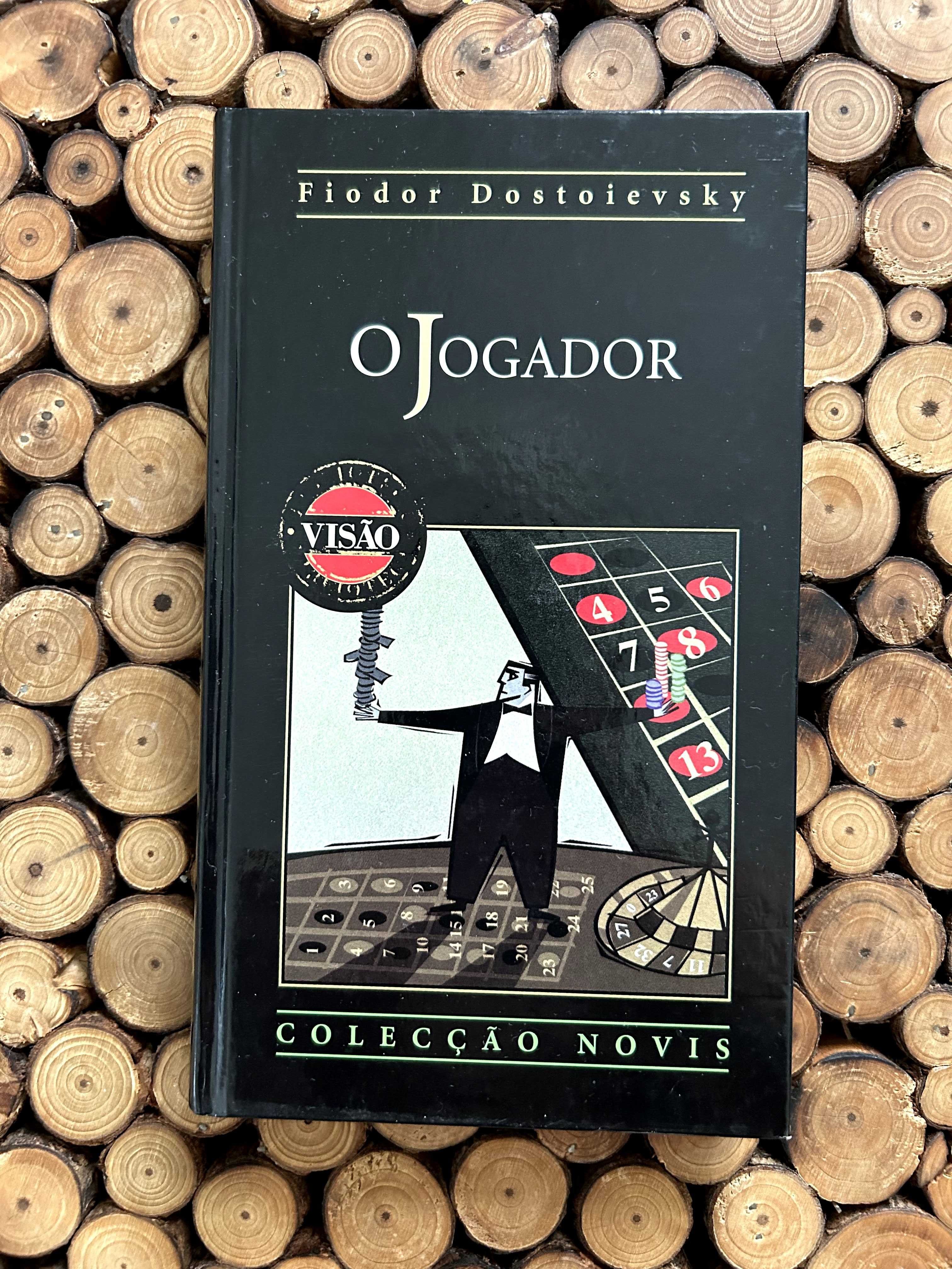 O Jogador - Fiódor Dostoiévski