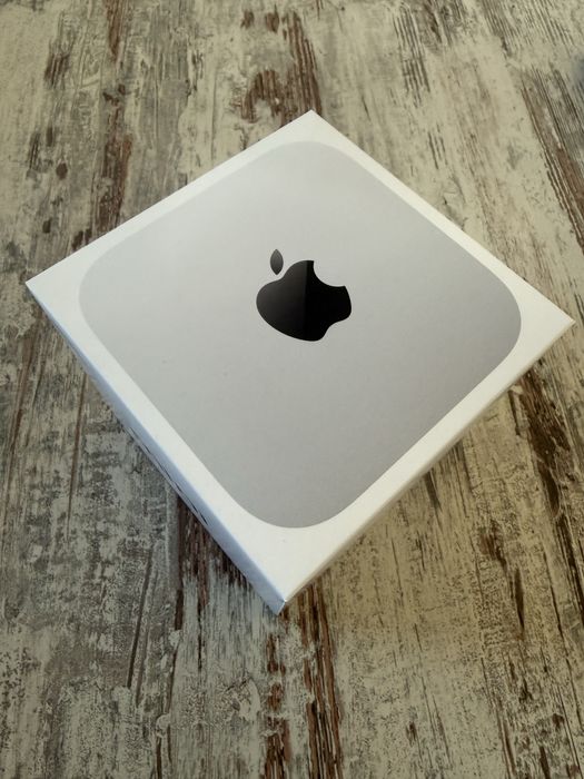 Mac Mini (2024) M4 24/256GB na gwarancji
