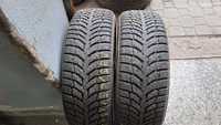 195/65r15 gremax opony zimowe uzywane 2020r 7mm bieznik