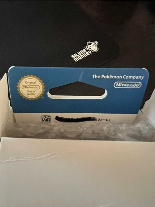 Pokemon Go Plus Branzoletka