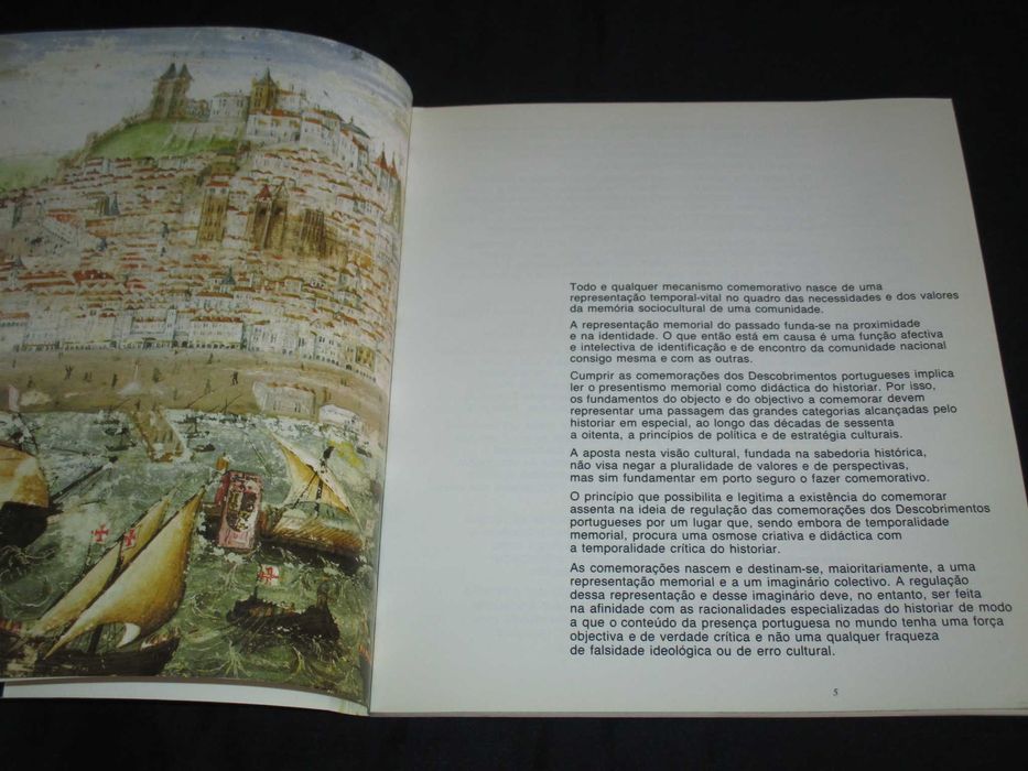 Livro Portugal na Abertura do Mundo