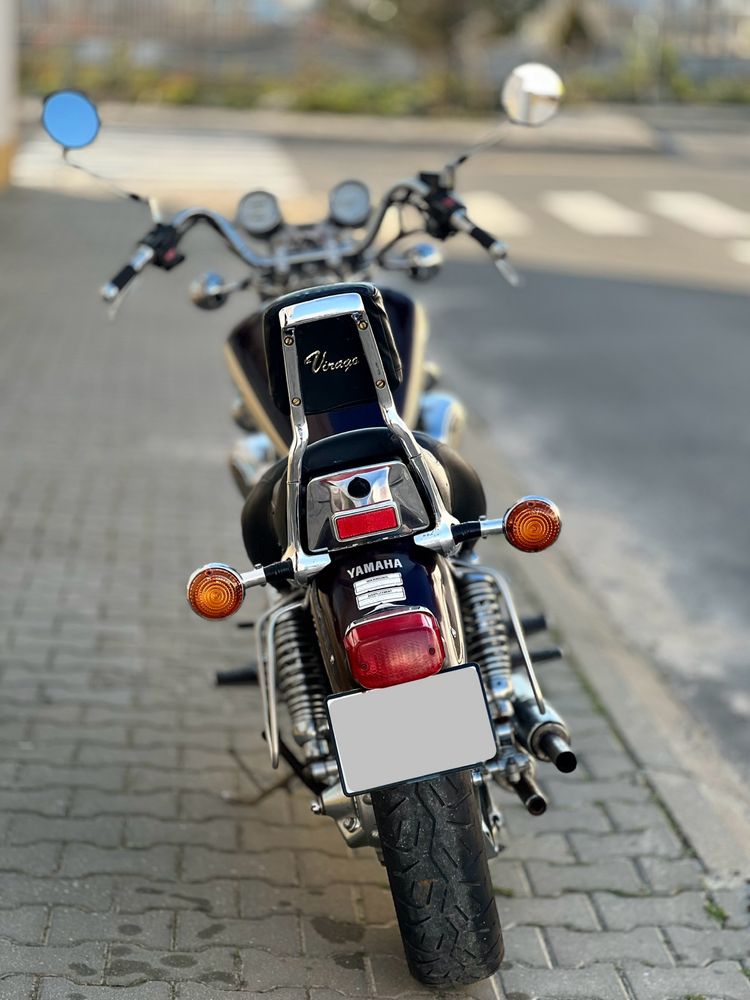 Yamaha Virago 1100