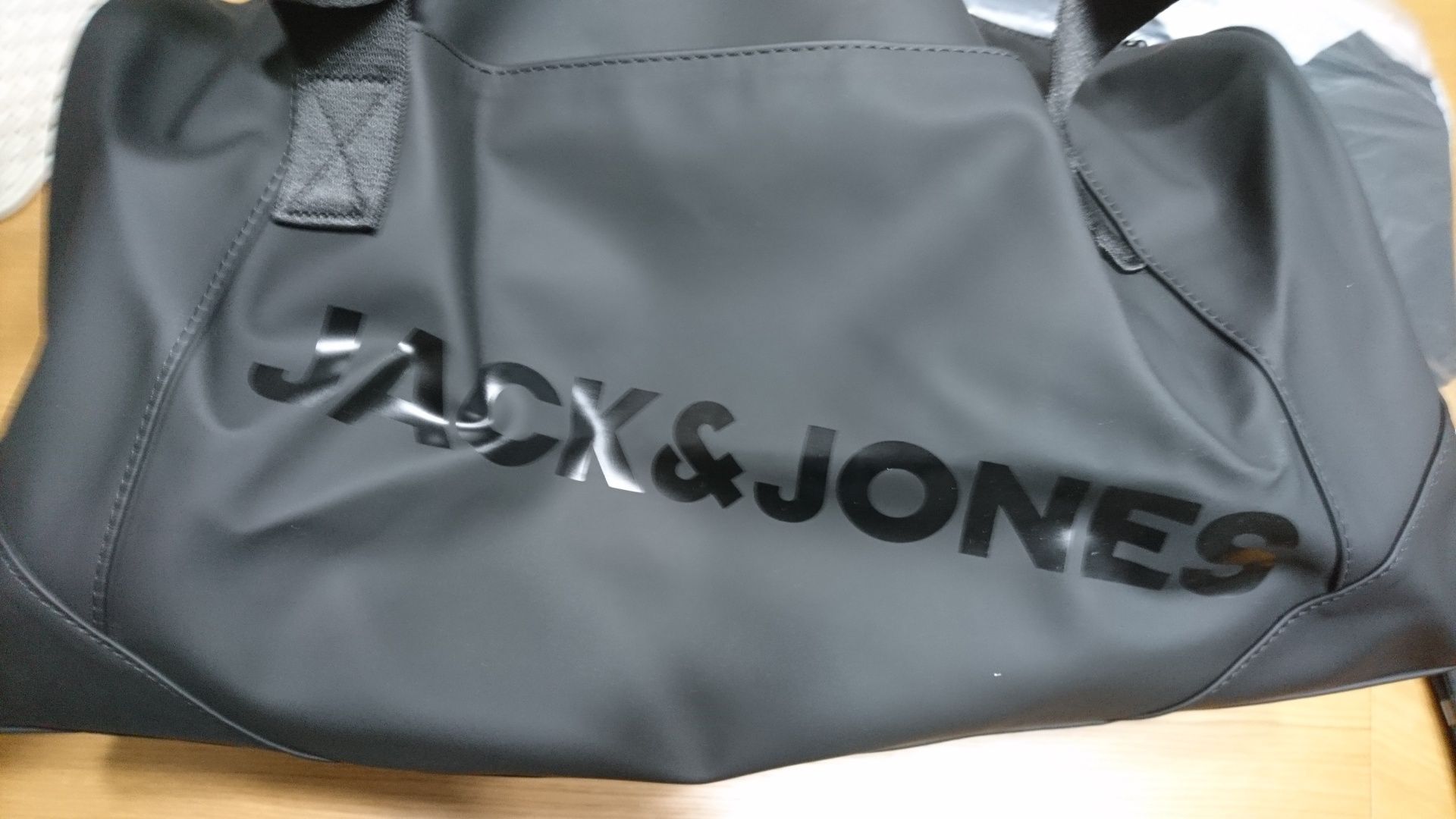 Nowa torba Jack Jones Jack&Jones bagażowa na suwak