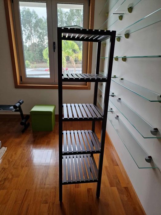 Estante Muskan Ikea