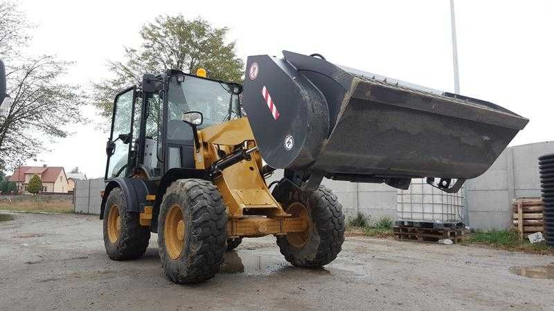 Profesjonalny mieszalnik do betonu KOVACO ML600 JCB CAT Komatsu CASE