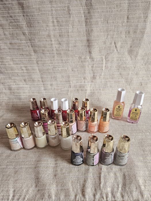 Лак для нігтів Мавала Mavala 21 шт., база (захист), сушка