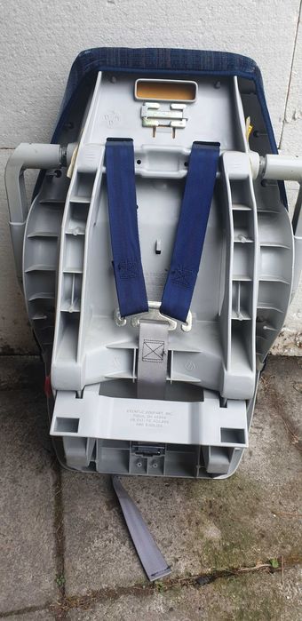 Fotelik samochodowy Evenflo USA