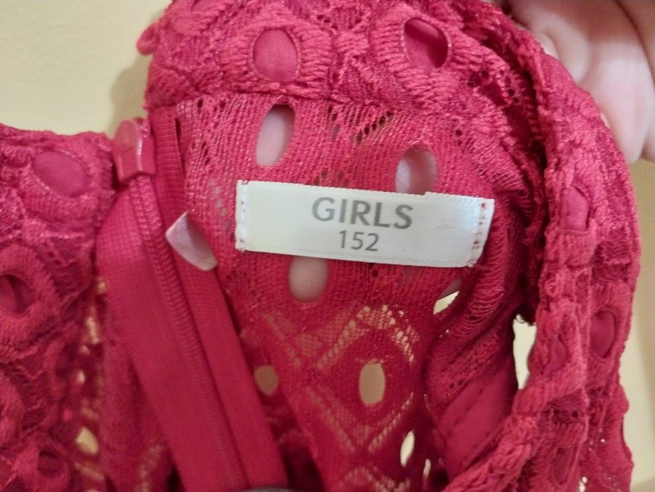 Дитяче плаття святкове