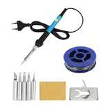 Kit solda 60w azul