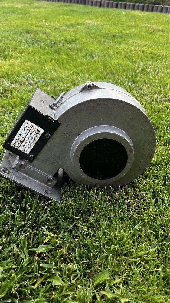 Sterownik TECH ST-22 - sterownik kotła z dmuchawą