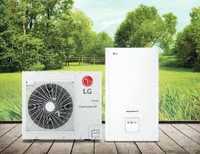 Pompa ciepla LG Program Czyste Powietrze termomodernizacja domu