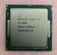 Проц Intel Core i5-6600 SR2L5 3.30GHz сокет 1151