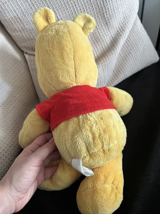 Kubuś Puchatek 45cm
