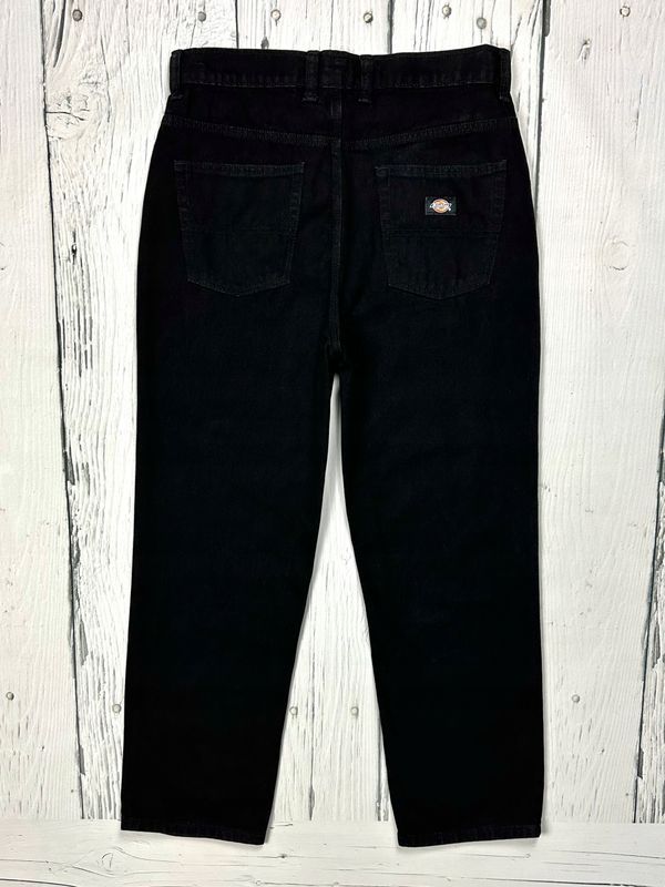 Dickies Thomasville Jeansy Straight Fit Męskie Spodnie Logo r. W32 L30