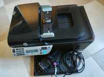 Impressoras Epson e HP