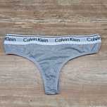 Calvin Klein logowane majtki, stringi