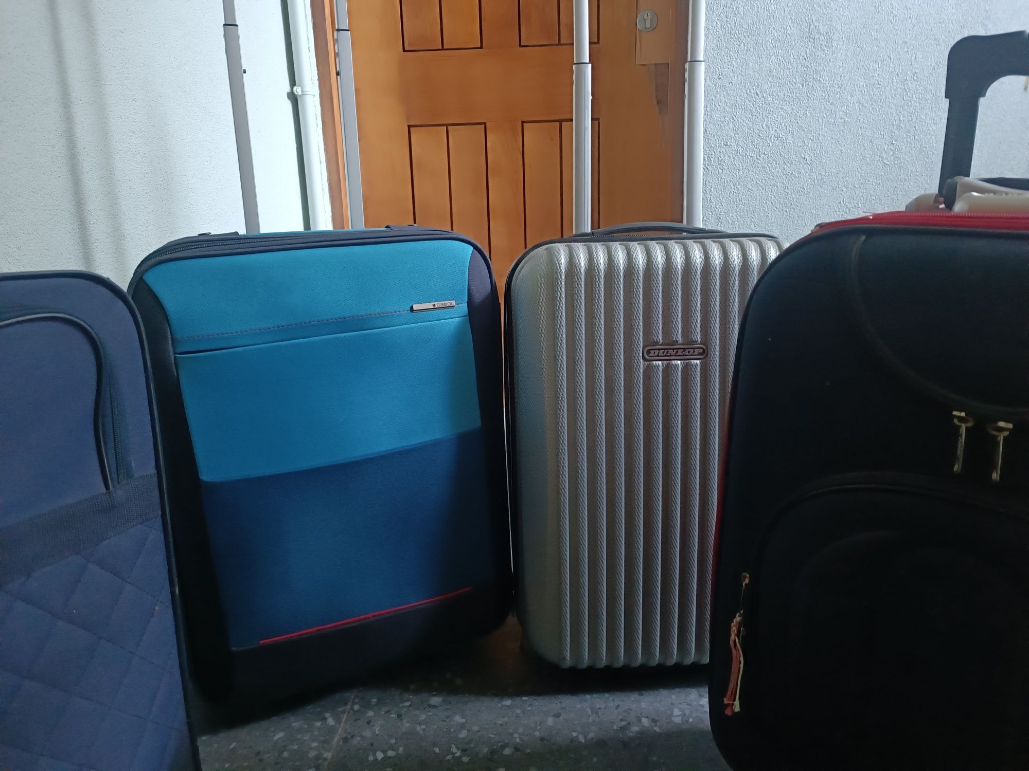 Malas de viagem 2025