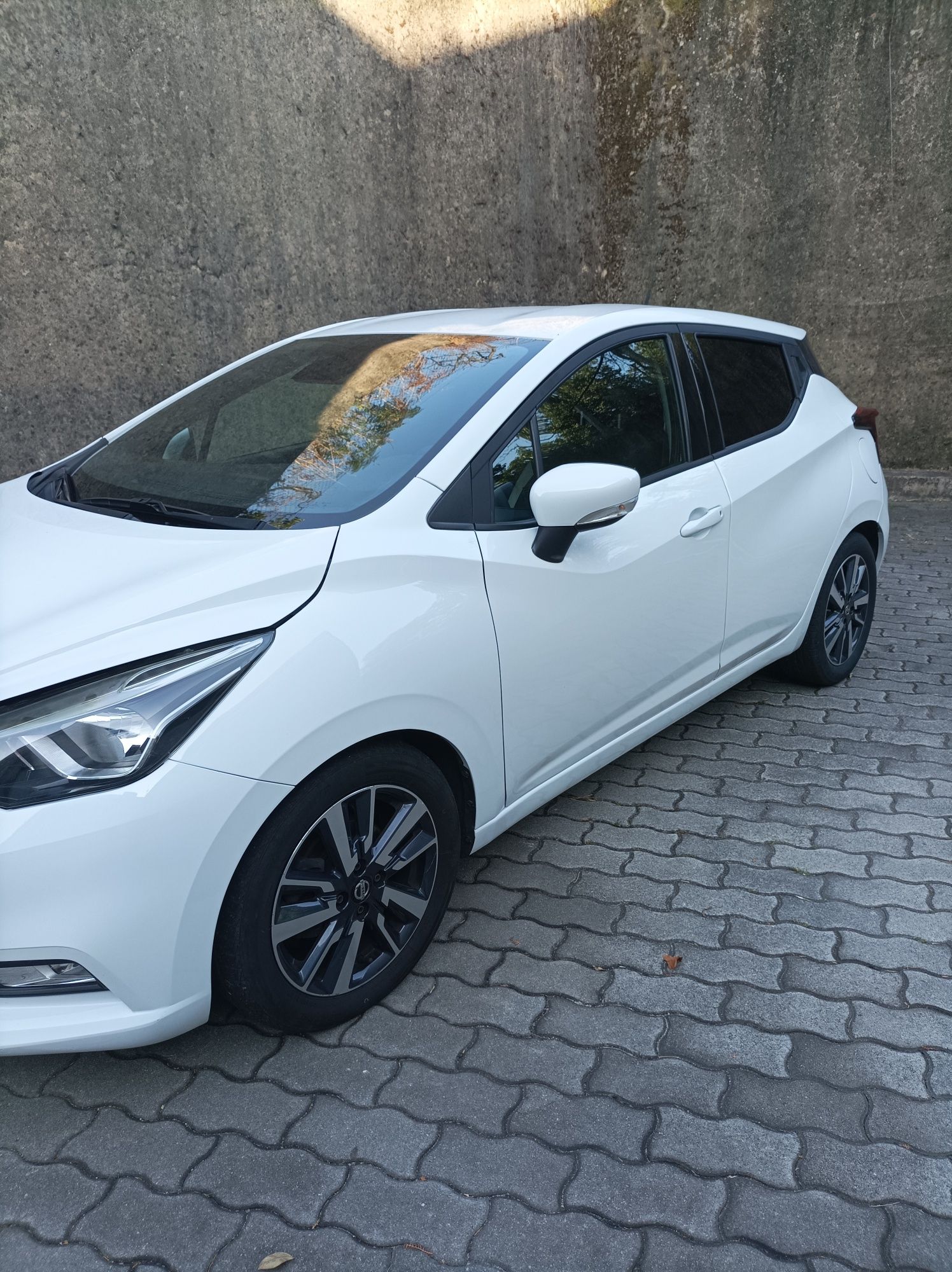 Nissan micra diesel