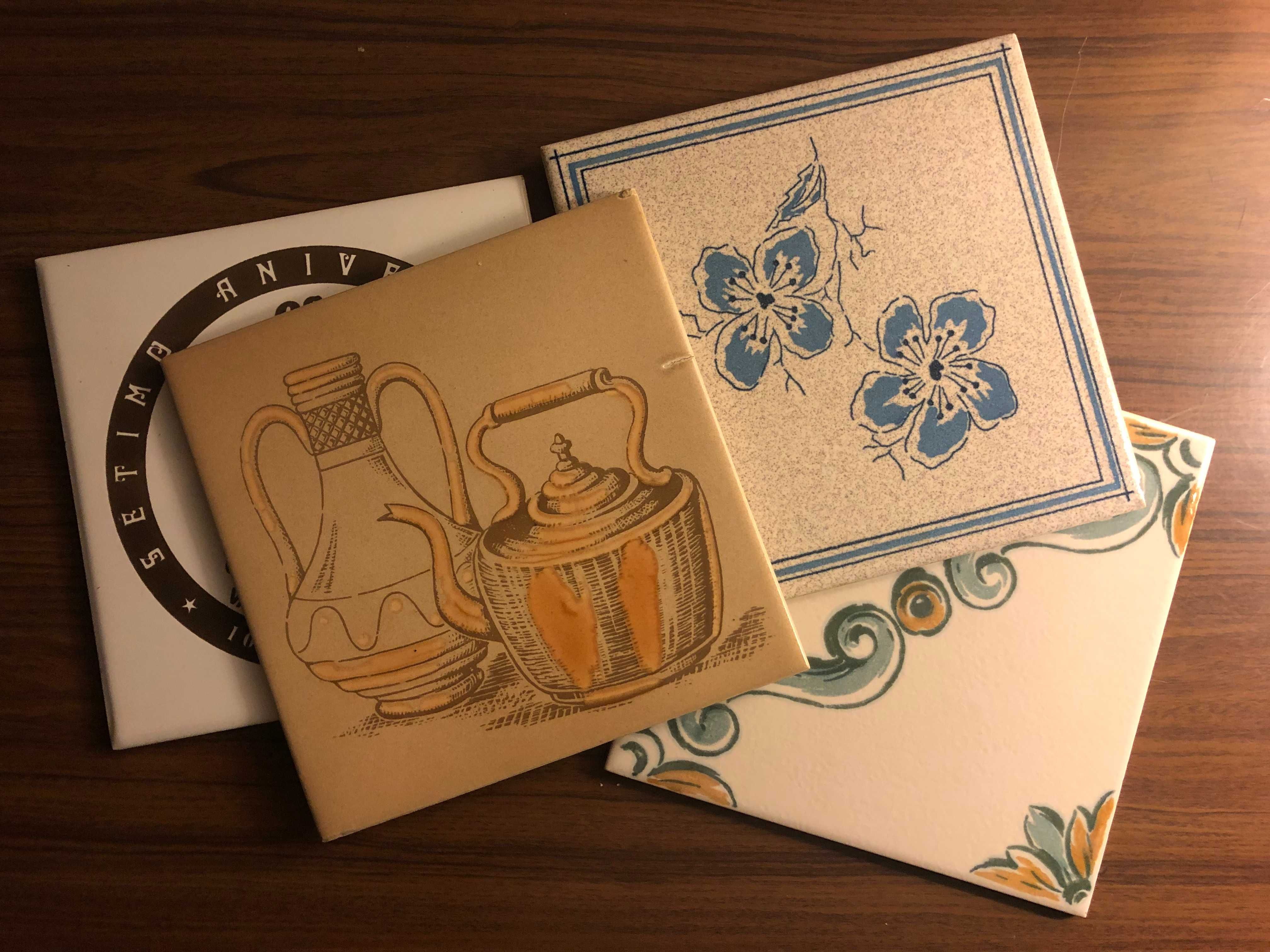Venda de Azulejos - Diversas Cores e Padrões + Grandes Quantidades!