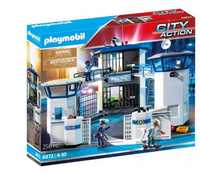 Playmobil Posterunek policji i więzienie 6872