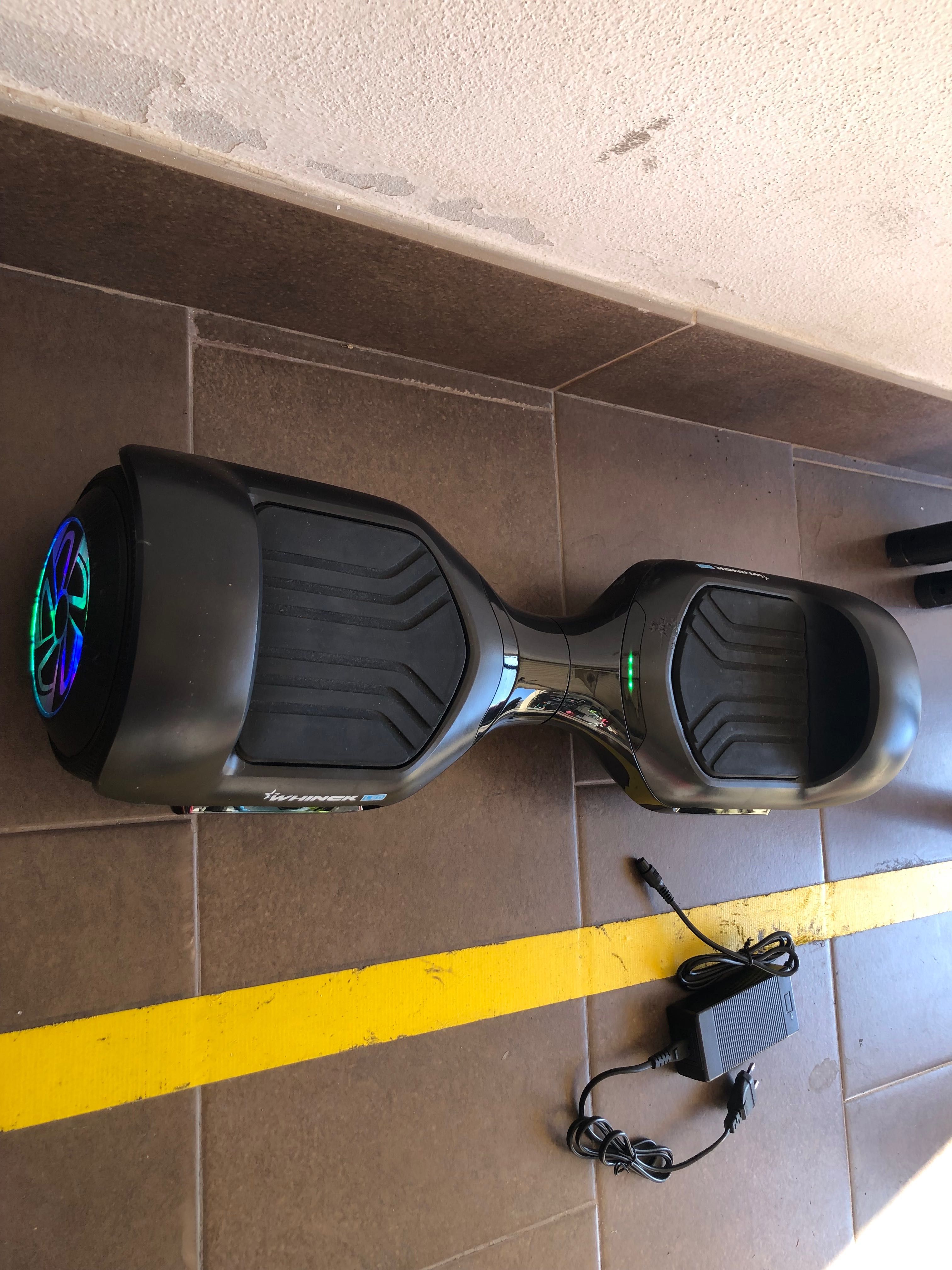 Hoverboard Preto
