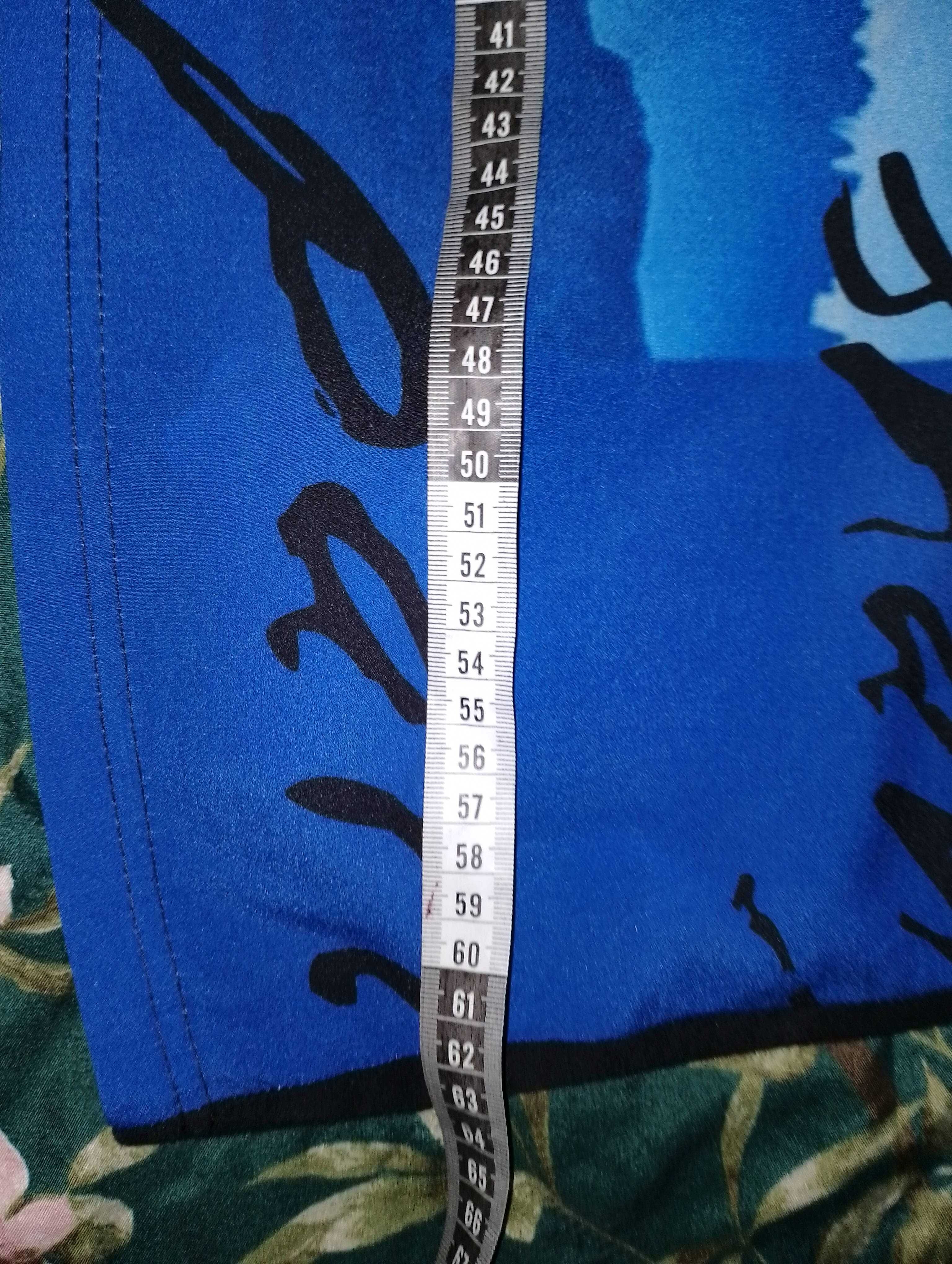 Bluzka damska plus size
