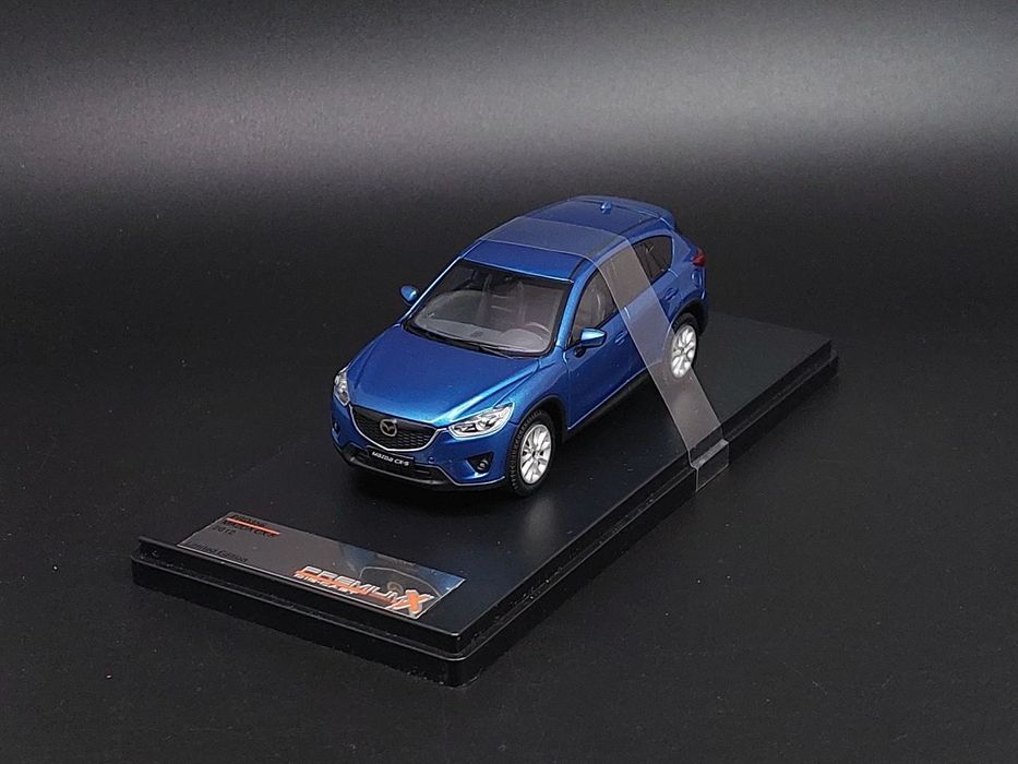 PremiumX 1/43 Mazda CX-5 2012 модель автомобіля