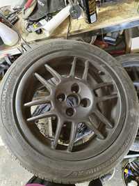 Alufelgi OZ Racing F1 4x100 16"