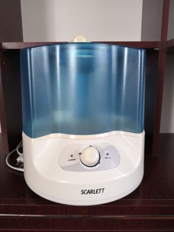 Увлажнитель воздуха зволожувач повітря Scarlett SC-983