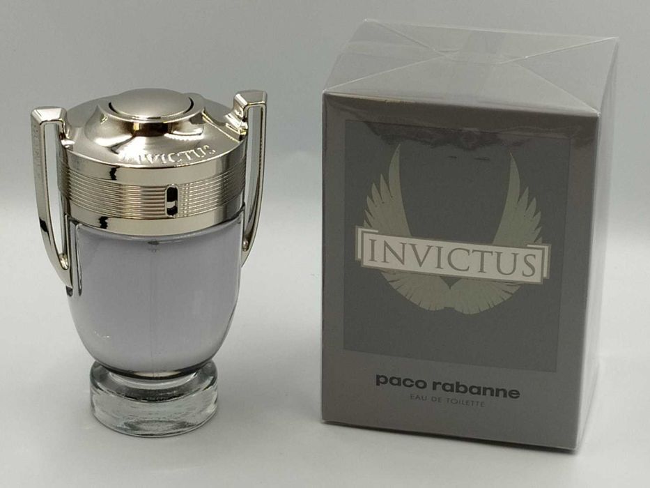 Paco Rabanne Invictus edt 100 мл Оригинал
