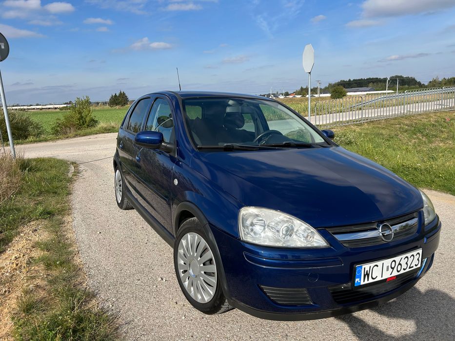 Sprzedam Opel Corsa C 1.2