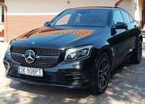 GLC 220 d 4MATIC Coupé salon Polska 1 właściciel w cenie pełny VAT 23%